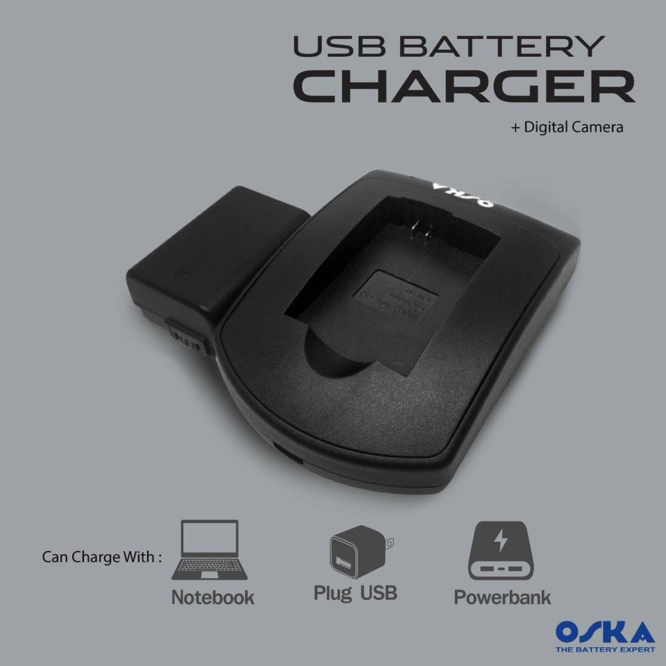 Camera Charger USB