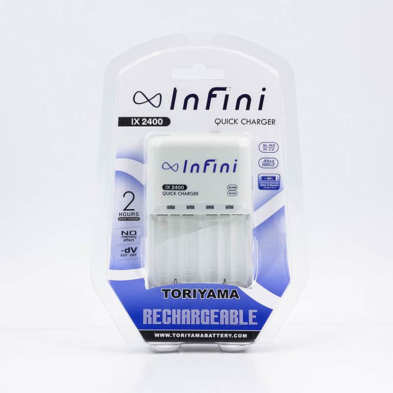 แท่นชาร์จ Infini IX2400 แท่นชาร์จ Infini IX2400