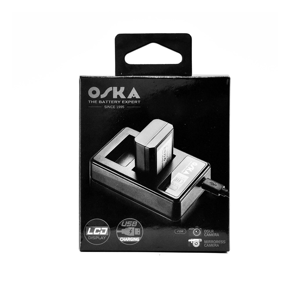 Canon LP-E6N + Charger Canon LP-E6N + Charger