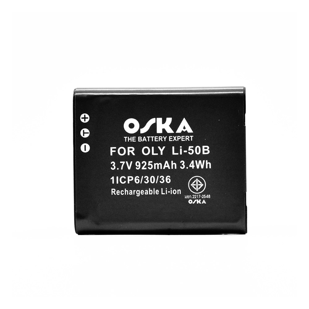 Olympus Li-50B Olympus Li-50B