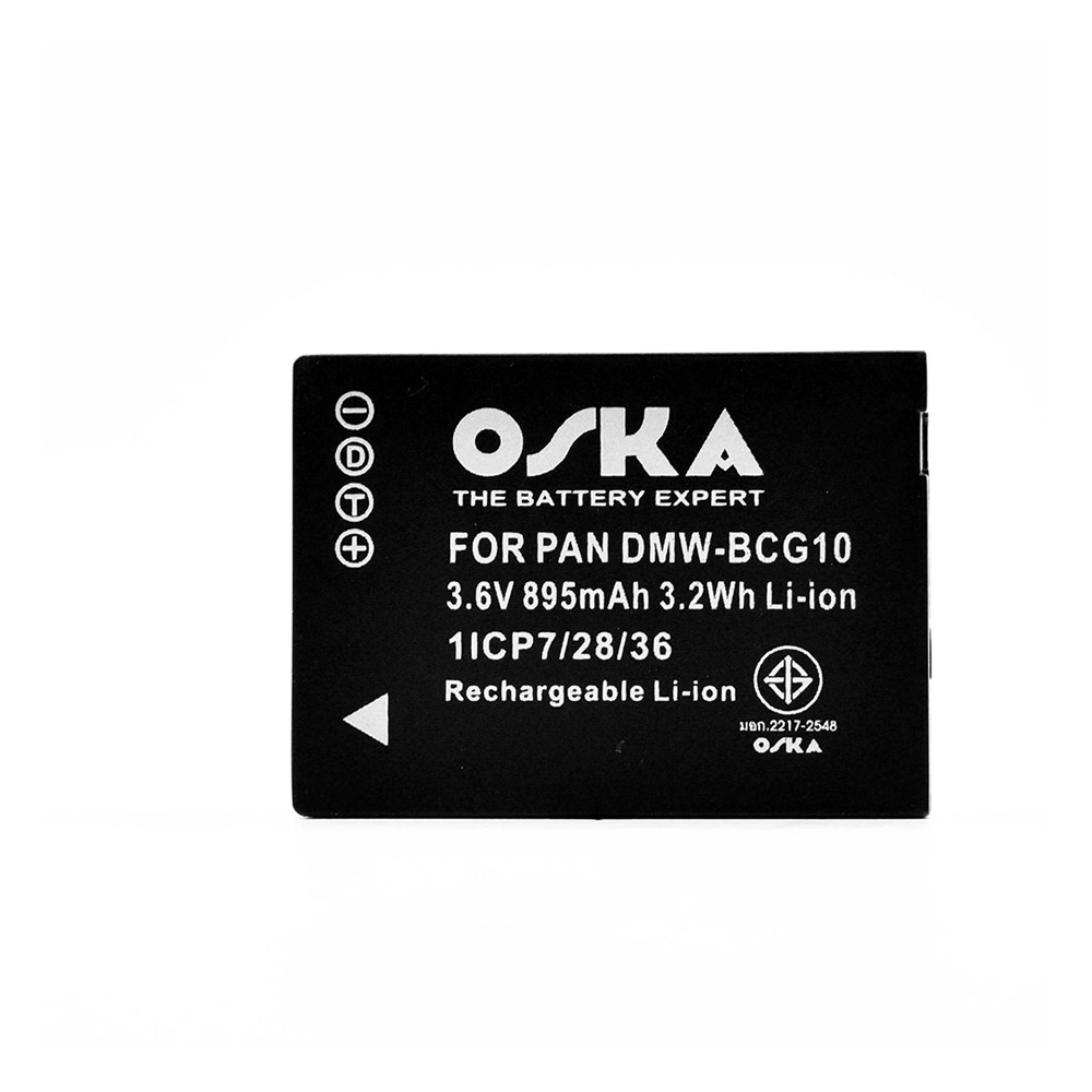 Panasonic DMW-BCG10E Panasonic DMW-BCG10E